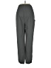 Shein Chevron-herringbone Gray Casual Pants Size 6 - photo 2