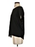 PREMISE 100% Polyester Black Short Sleeve Top Size S - photo 5