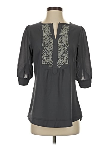 Brixon Ivy Short Sleeve Blouse (view 1)