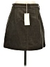 Allie Rose Brown Casual Skirt Size S - photo 2