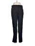Rebecca Taylor Solid Black Active Pants Size 8 - photo 1