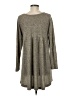 Nally & Millie Gray Pullover Sweater Size M - photo 2