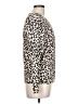 Talbots Animal Print Ivory Pullover Sweater Size L - photo 4
