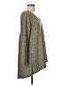 Nally & Millie Gray Pullover Sweater Size M - photo 4