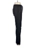Rebecca Taylor Solid Black Active Pants Size 8 - photo 4