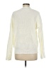 Shein 100% Acrylic Ivory Pullover Sweater Size M - photo 2