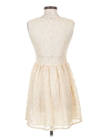 Ann Taylor LOFT Cocktail Dress (view 2)