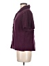 Design History Purple Cardigan Size M - photo 5