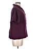 Design History Purple Cardigan Size M - photo 4