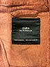 Zara Burgundy Brown Jacket Size M - photo 6