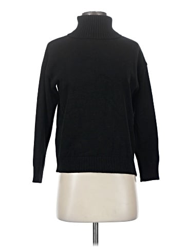 Zara Turtleneck Sweater (view 1)