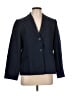 Alfred Dunner 100% Polyester Blue Blazer Size 12 - photo 1