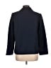 Alfred Dunner 100% Polyester Blue Blazer Size 12 - photo 2