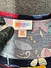 Lularoe Print Black Casual Dress Size XS - photo 7