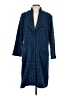 Dennis by Dennis Basso Blue Coat Size M - photo 1