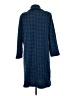 Dennis by Dennis Basso Blue Coat Size M - photo 2