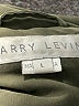 Larry Levine Green Coat Size L - photo 3