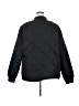 Banana Republic 100% Polyester Solid Black Jacket Size XXL - photo 2