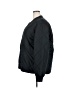 Banana Republic 100% Polyester Solid Black Jacket Size XXL - photo 5
