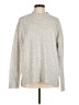 Jessica Simpson Gray Turtleneck Sweater Size M - photo 1