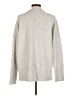 Jessica Simpson Gray Turtleneck Sweater Size M - photo 2
