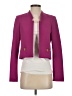 Calvin Klein Purple Blazer Size 4 (petite) - photo 1