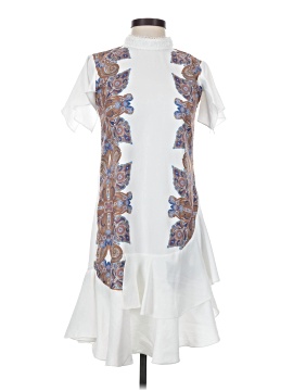 Plains & Prints Cocktail Dress