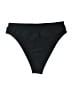 Unbranded Solid Black Swimsuit Bottoms Size M - photo 1