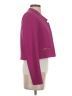 Calvin Klein Purple Blazer Size 4 (petite) - photo 4
