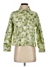Jane Ashley Green Long Sleeve Blouse Size S (estimated) - photo 1