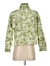 Jane Ashley Green Long Sleeve Blouse Size S (estimated) - photo 2