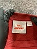Disney Burgundy Sweatshirt Size 3T - photo 3