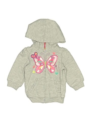 Kids Headquarters Zip Up Hoodie (view 1)