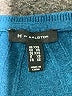 H By Halston Teal Pullover Sweater Size XXS - photo 7