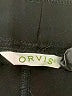 Orvis Solid Black Active Pants Size XL - photo 7