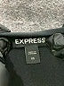 Express Black Bodysuit Size XS - photo 3