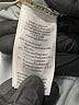 J.Crew Stripes Blue Jeans Size 28 waist - photo 5