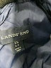 Lands' End 100% Nylon Blue Vest Size XS - photo 3