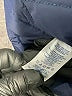 Lands' End 100% Nylon Blue Vest Size XS - photo 4