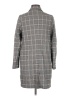 Adrianna Papell Gray Coat Size M - photo 2