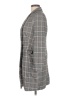 Adrianna Papell Gray Coat Size M - photo 5