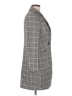 Adrianna Papell Gray Coat Size M - photo 4
