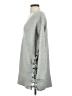 Free People Gray Pullover Sweater Size XS - photo 5