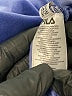 FILA Blue Fleece Size M - photo 7