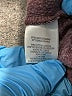 Z Supply Animal Print Burgundy Pullover Sweater Size 7 - 8 - photo 4