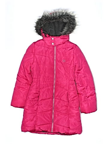 CALVIN KLEIN JEANS Coat (view 1)