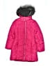 CALVIN KLEIN JEANS 100% Polyester Pink Coat Size S (kids) - photo 1