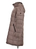 Andrew Marc Gray Pink Coat Size S - photo 5