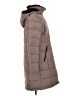 Andrew Marc Gray Pink Coat Size S - photo 4