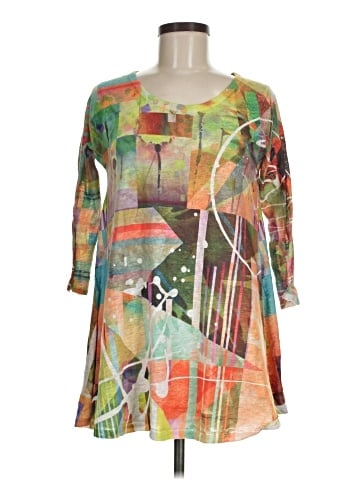 Et' Lois 3/4 Sleeve Blouse (view 1)